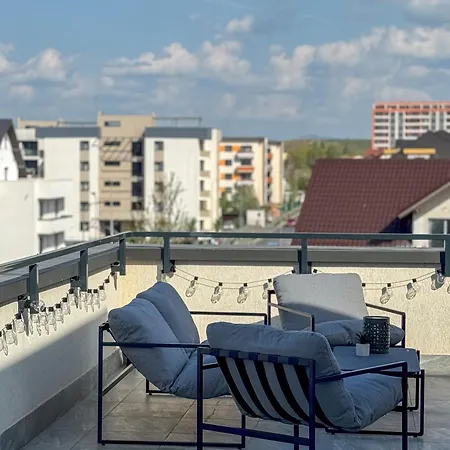 Skylark - Monaco Penthouse With Jacuzzi & Panoramic View Apartment *